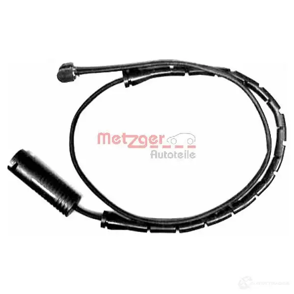 Датчик износа тормозных колодок METZGER WK 17-067 1012203 4250032451684 UT 4W9X