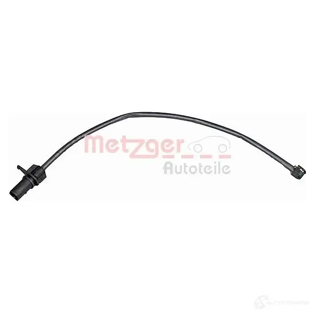 Датчик износа тормозных колодок METZGER 93LV UB9 1437582630 WK 17-298 - Изображение 1