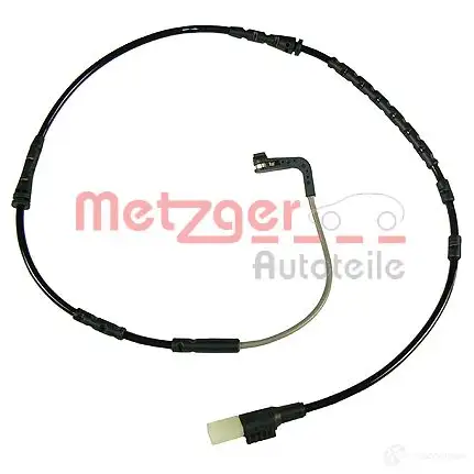 Датчик износа тормозных колодок METZGER GKVLA H 1012292 WK 17-238 4250032508029