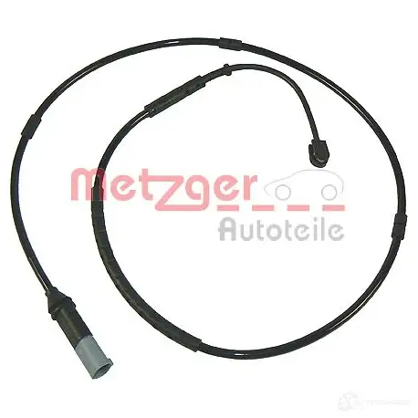 Датчик износа тормозных колодок METZGER C0TFZ 9 4250032529406 WK 17-271 1012325