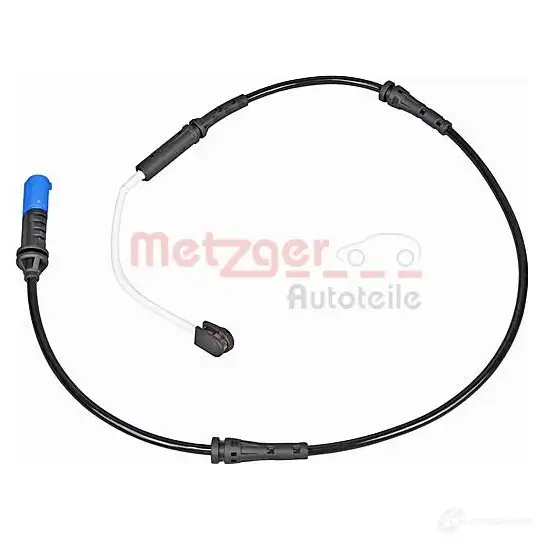 Датчик износа тормозных колодок METZGER 1437582638 A M4FI WK 17-313 - Изображение 1