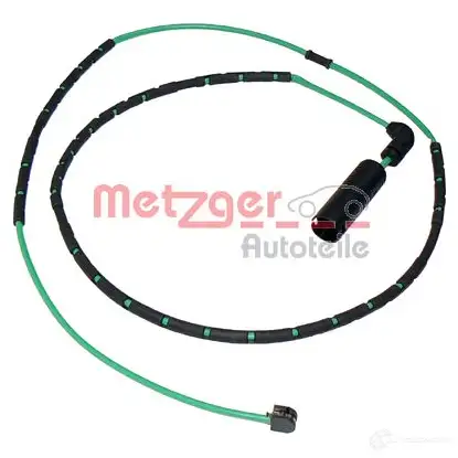 Датчик износа тормозных колодок METZGER wk17213 4250032410452 6Q88T D 1012267