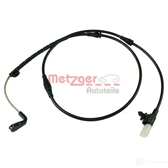 Датчик износа тормозных колодок METZGER 2DHI ZAG 4250032496760 WK 17-229 1012283