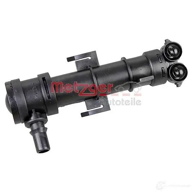Форсунка омывателя фары METZGER 1437602084 9QKS A9W 2220688