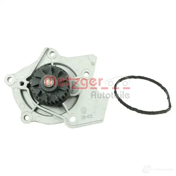 Водяной насос, помпа METZGER MU LAX2V 4007030 1437601637 - Изображение 1