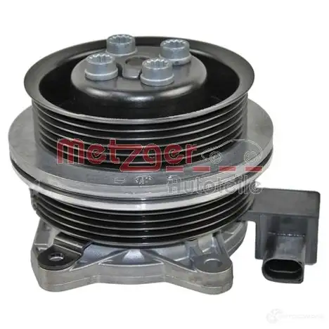 Водяной насос, помпа METZGER 1424737386 OD5RB1 310 186850223 4007027 изображение 2