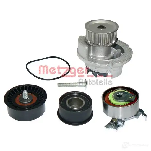 Комплект ремня грм с водяным насосом METZGER 162STP200H WM-Z 606 1013571 wmz6061wp
