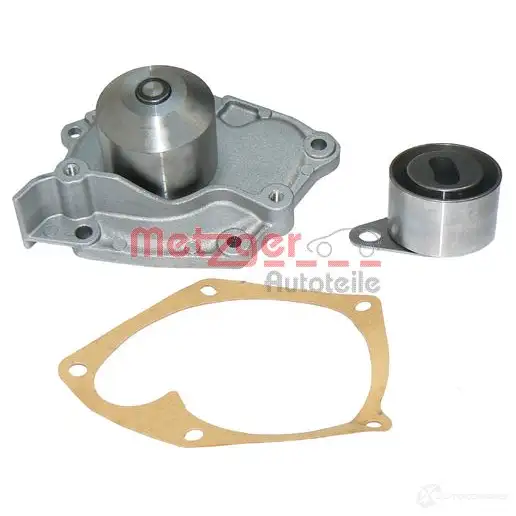 Комплект ремня грм с водяным насосом METZGER 132RP260H WM-Z 713 wmz713wp 1013609 изображение 0