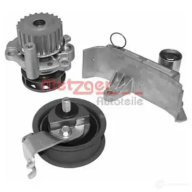 Комплект ремня грм с водяным насосом METZGER WM-Z 892WP wmz829wp WM-Z 829 1013654 изображение 0