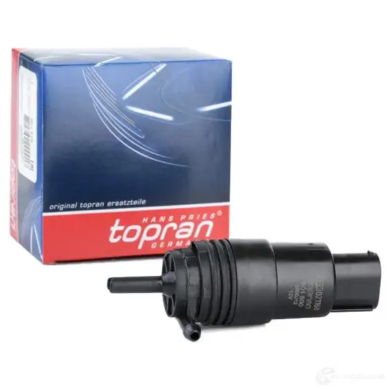 Моторчик омывателя, стеклоочистителя METZGER 1001049 2220026 T AKLJ4 4250032473648 - Изображение 1