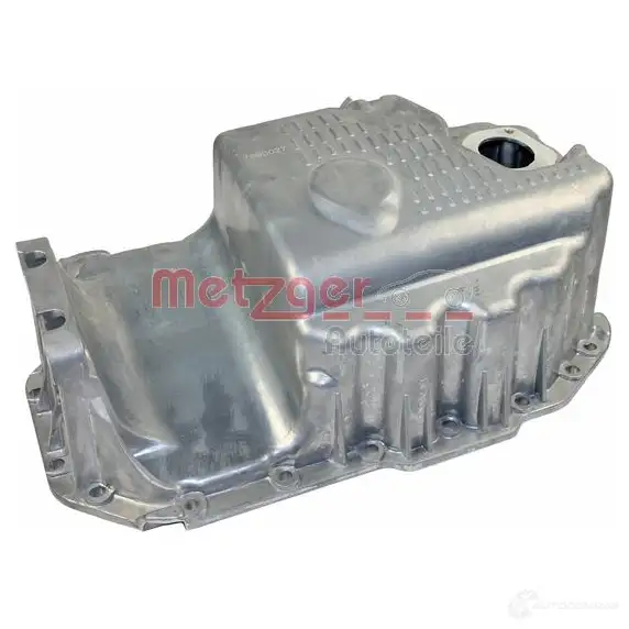 Масляный поддон двигателя METZGER SW0HX G 7990027 1424253679 4062101004376 изображение 1