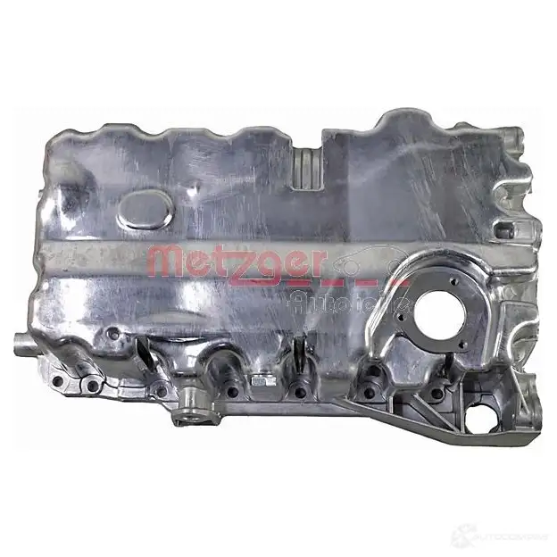 Масляный поддон двигателя METZGER 7990131 1437622792 Z0MQK0 P - Изображение 1