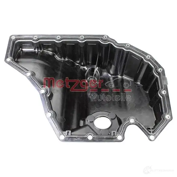 Масляный поддон двигателя METZGER 7990101 UW E49A4 1437622743 - Изображение 1