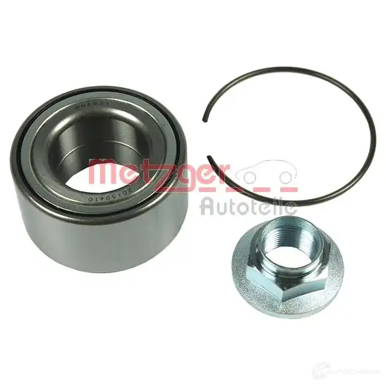 Подшипник ступицы колеса METZGER 4250032662745 1012716 PH ZGSC WM 6931