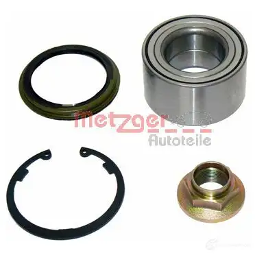 Подшипник ступицы колеса METZGER WM 890 4250032423445 1012785 7NG47Y S
