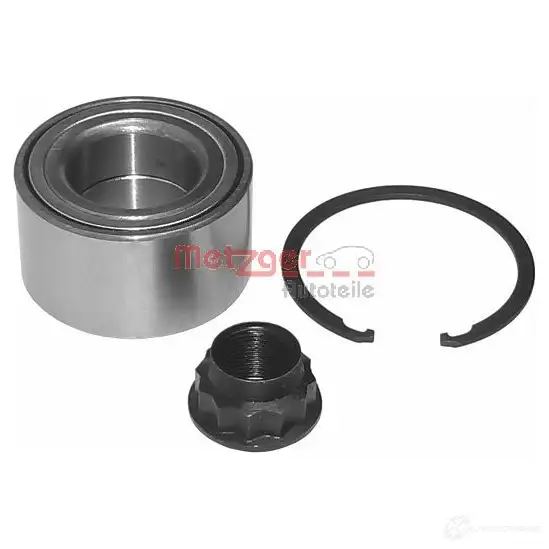 Подшипник ступицы колеса METZGER 1012359 WM 1054 4250032446253 N8OQ0 O