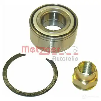 Подшипник ступицы колеса METZGER 4250032423285 WM 855 1012772 J1U1 L