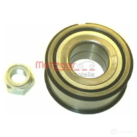 Подшипник ступицы колеса METZGER WM 950 1012795 U 5TCL 4250032423537