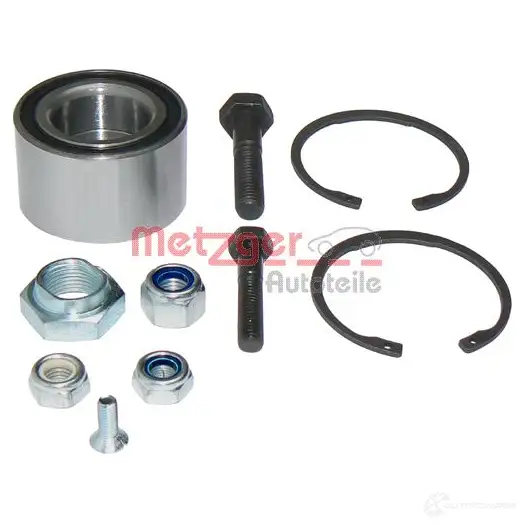 Подшипник ступицы колеса METZGER 1012431 4250032422554 3KDP L5 WM 200