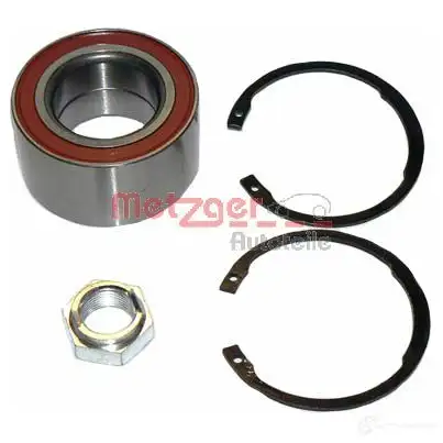 Подшипник ступицы колеса METZGER 4250032423414 P OJ8H 1012783 WM 880