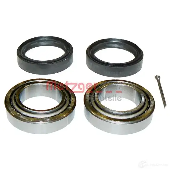 Подшипник ступицы колеса METZGER 1012749 3G970 M1 WM 746 4250032423117