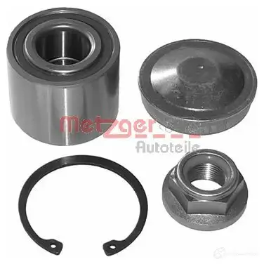 Подшипник ступицы колеса METZGER 1012788 WM 907 L JR3IE 4250032423476