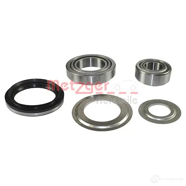 Подшипник ступицы колеса METZGER U6MITAA 1012501 WM 140.76 WM 2085