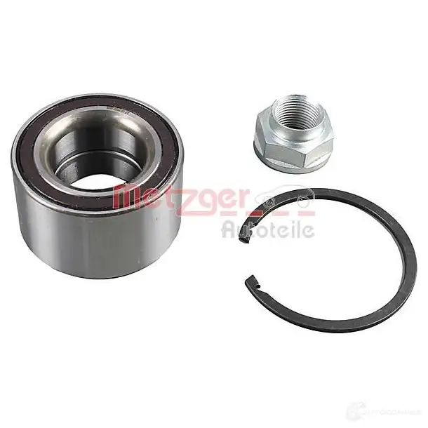 Подшипник ступицы колеса METZGER VL BEY WM 2202 1437621274 - Изображение 1