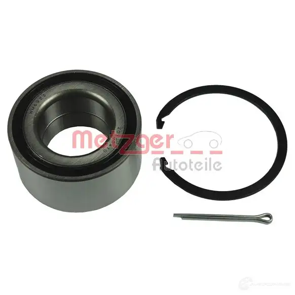 Подшипник ступицы колеса METZGER 4250032662738 1012715 DC 0VMJV WM 6923