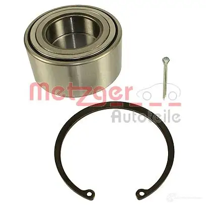 Подшипник ступицы колеса METZGER DTO78 FJ 4250032533489 1012711 WM 6891