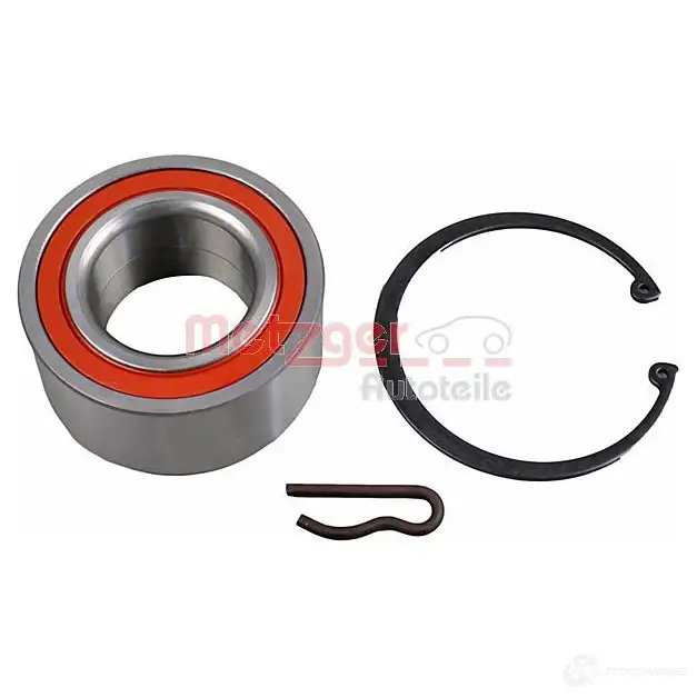 Подшипник ступицы колеса METZGER AXCHIT O 1424862607 4062101021854 WM 3490