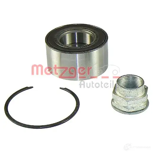 Подшипник ступицы колеса METZGER 4250032528607 WM 1098 9P8V 3 1012370 изображение 0