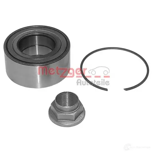 Подшипник ступицы колеса METZGER WM 2054 1012479 WM 161.03 ECCC6R5