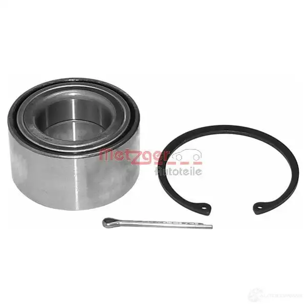 Подшипник ступицы колеса METZGER 1012535 WM 184.05 O7U5W WM 2134