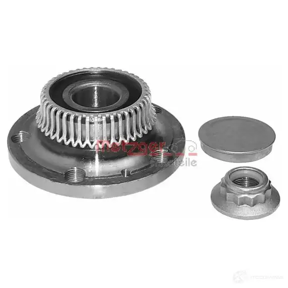 Подшипник ступицы колеса METZGER WM 1055 1012360 4250032422387 Z XWYA