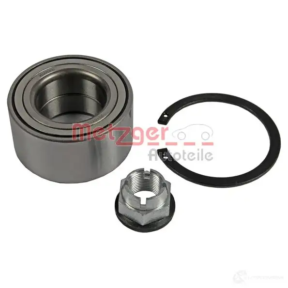 Подшипник ступицы колеса METZGER N3USJ UQ 4250032663544 WM 7000 1012734 изображение 0