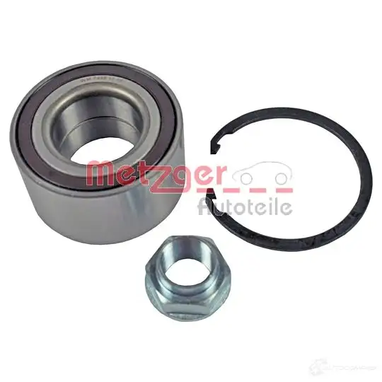 Подшипник ступицы колеса METZGER WM 7490 4250032663445 C13K 4 1012752 изображение 0