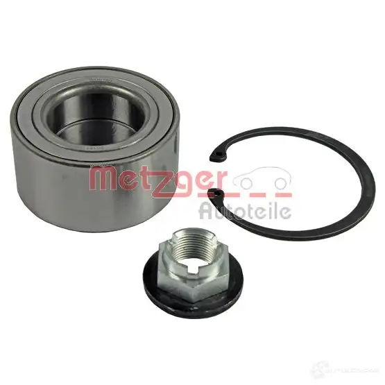 Подшипник ступицы колеса METZGER 4250032663087 1012680 WM 6780 Q DCM7AW