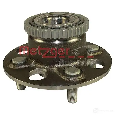 Подшипник ступицы колеса, комплект METZGER 1012697 Z 8CFFM 4250032533441 wm6834