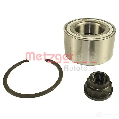 Подшипник ступицы колеса METZGER 1012578 WM 3946 FD Y3NDI 4250032533366