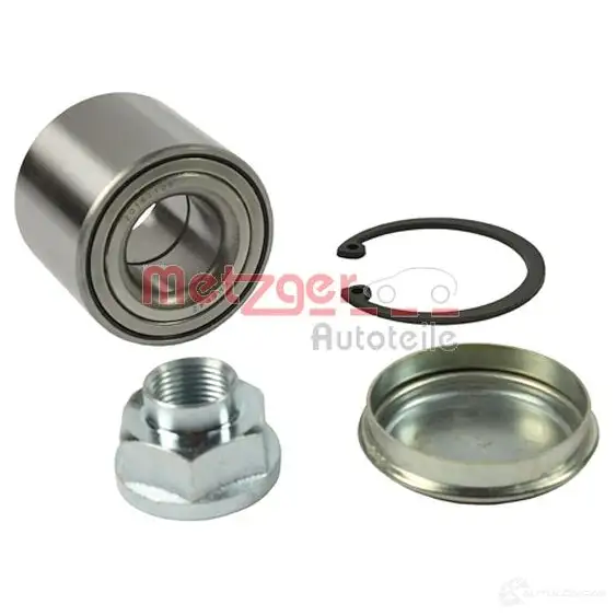 Подшипник ступицы колеса METZGER AN5V F 1012656 WM 6642 4250032663186 изображение 0