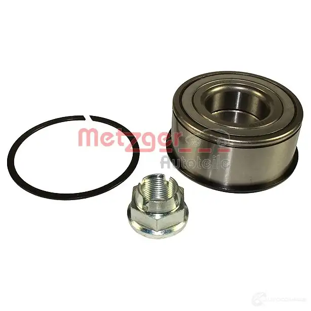 Подшипник ступицы колеса METZGER U3F7PR0 WM 3615 1012558 WM 155.72 - Изображение 1