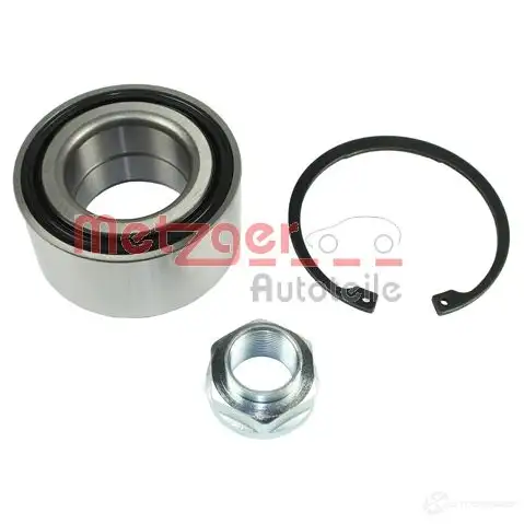 Подшипник ступицы колеса METZGER 1012695 33N M4 4250032653774 WM 6830