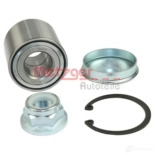 Подшипник ступицы колеса METZGER FW1RF WM 3676 1193724906 WM 152.53