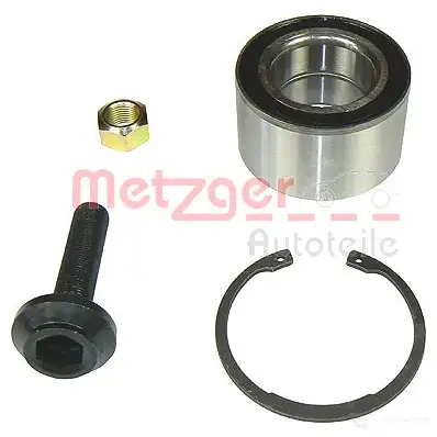 Подшипник ступицы колеса METZGER 1012803 AS VRH WM 997 4250032428020 изображение 0