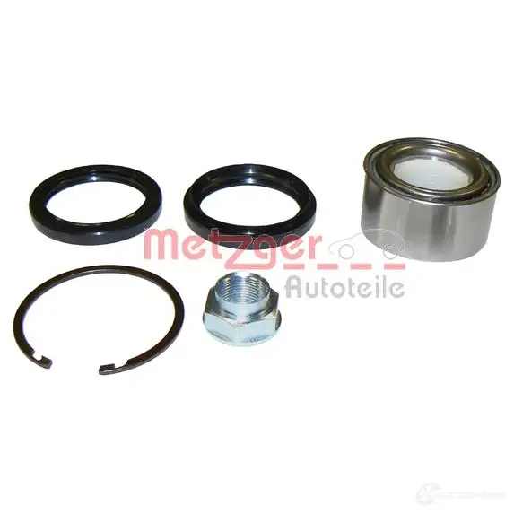 Подшипник ступицы колеса METZGER 1012793 C 43CU 4250032409951 WM 943