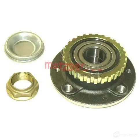Подшипник ступицы колеса METZGER WM 2117 DRB347 WM 2117 1012522