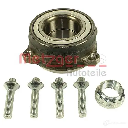 Подшипник ступицы колеса METZGER WM 151.37 4HTPYTT WM 6566 1012633