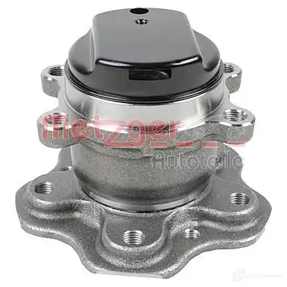 Подшипник ступицы колеса METZGER 1438003087 WM 2262 N 9B9I
