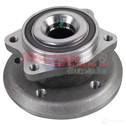 Подшипник ступицы колеса METZGER WM 2272 U AXUL 1438003054